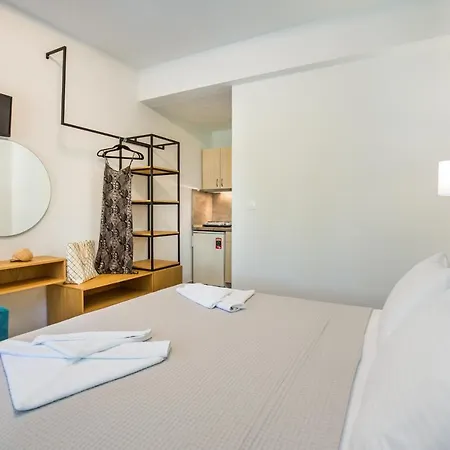 Appartement Panagiotas House