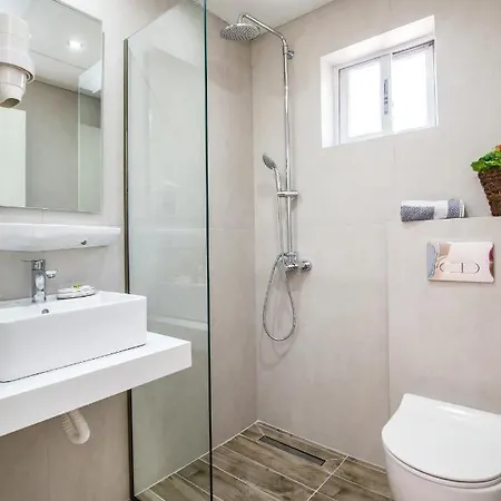 Appartement Panagiotas House Astris