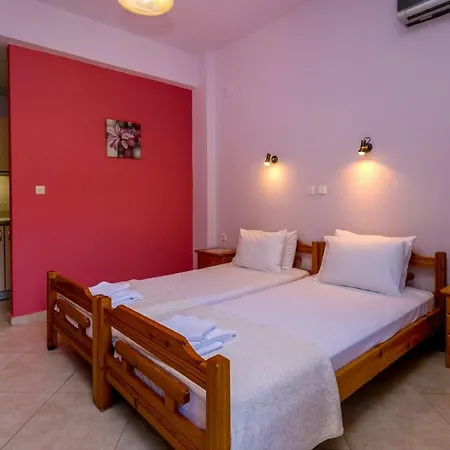 Appartement Panagiotas House