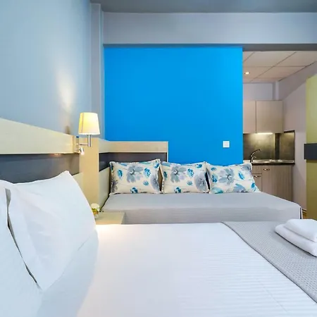 Appartement Panagiotas House