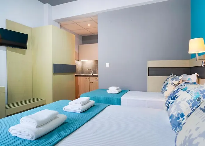 Apartament Panagiotas House *