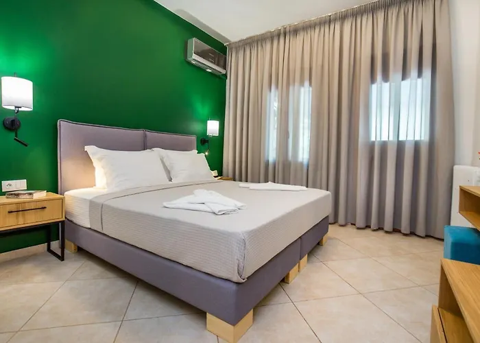 Apartament Panagiotas House *