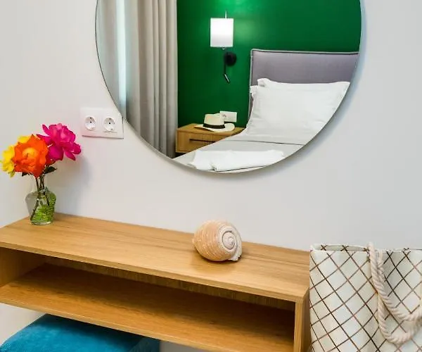 Panagiotas House * Astris