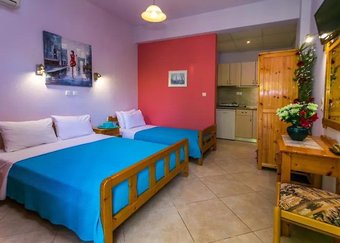 Panagiotas House Apartament Astris