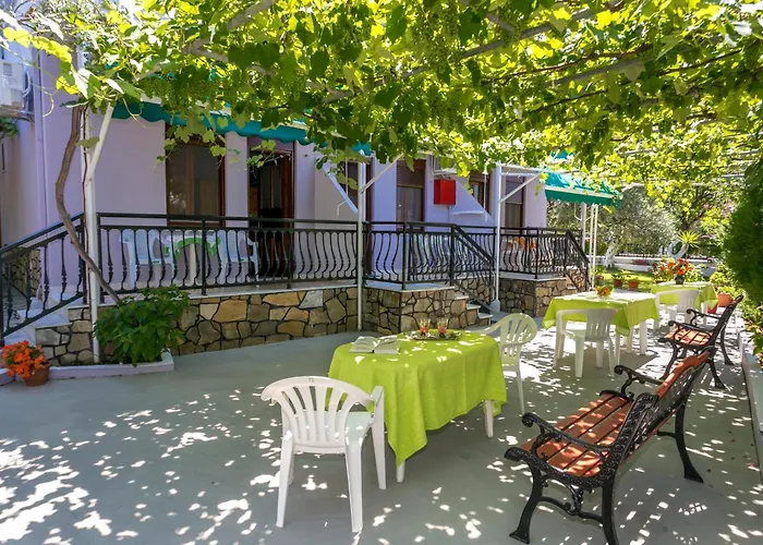 Panagiotas House Astris