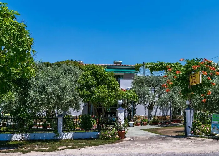 Panagiotas House * Astris