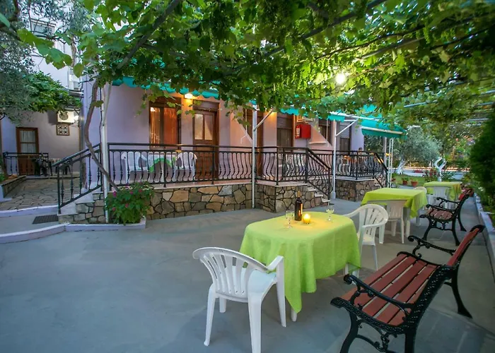 Panagiotas House Apartament *