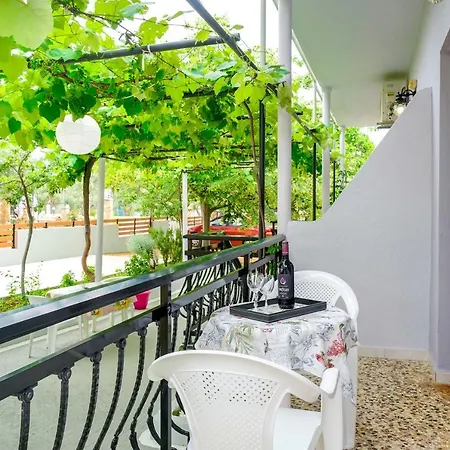 Appartement Panagiotas House