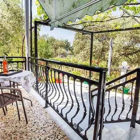 Appartement Panagiotas House *