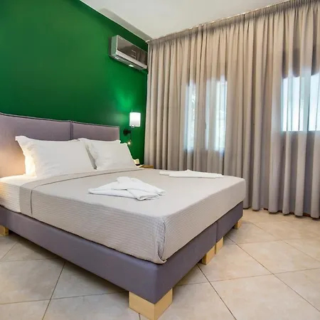 Appartement Panagiotas House *