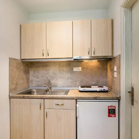 Appartement Panagiotas House Astris