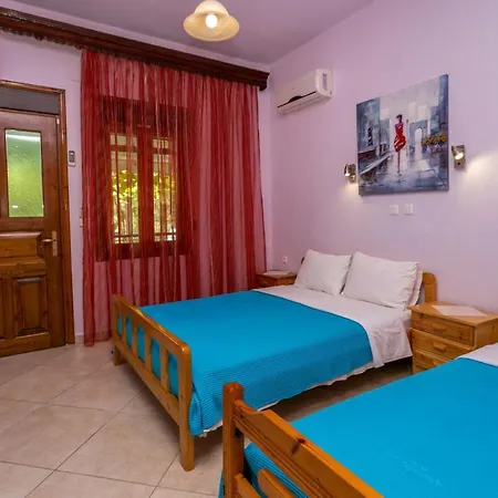 Appartement Panagiotas House