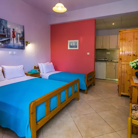 Panagiotas House Apartment Astris