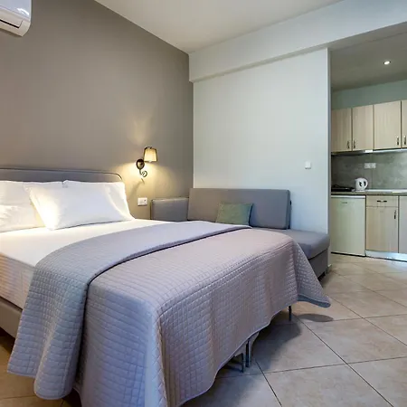 Апартамент Panagiotas House