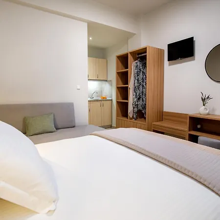 Апартамент Panagiotas House Астрис