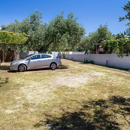 Panagiotas House Апартамент Астрис