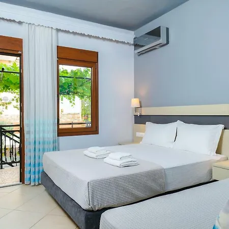 Appartement Panagiotas House *