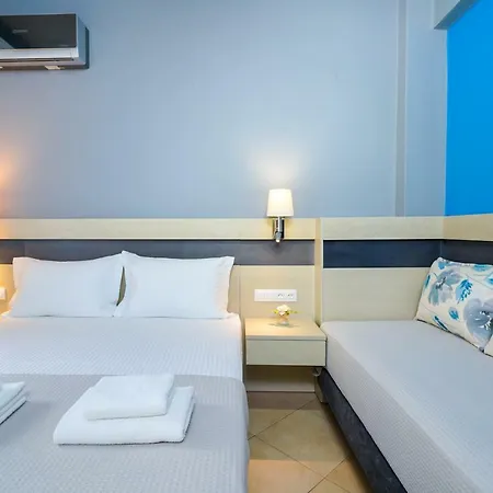 Appartement Panagiotas House