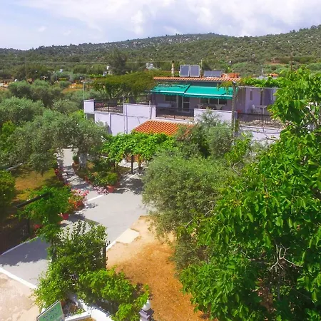 Panagiotas House * Astris