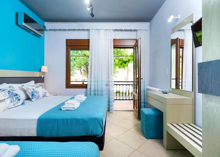 Διαμέρισμα Panagiotas House *