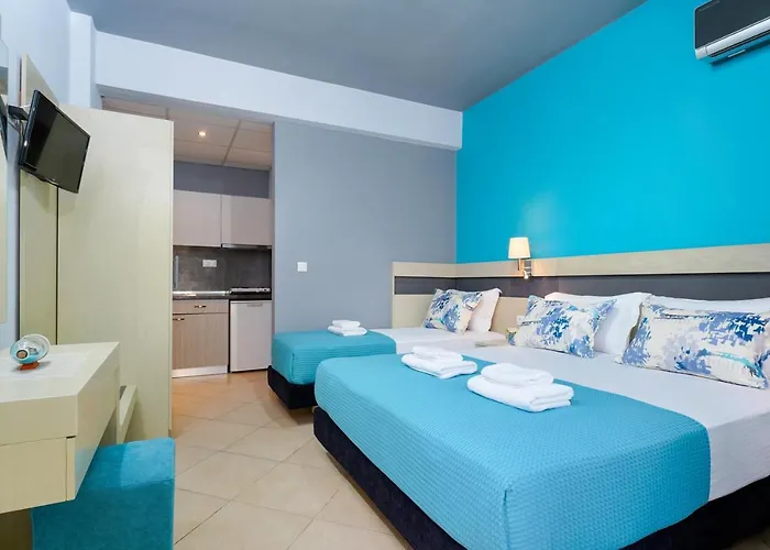 Panagiotas House Διαμέρισμα *