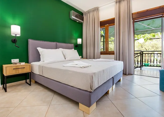 Panagiotas House Apartment Astris