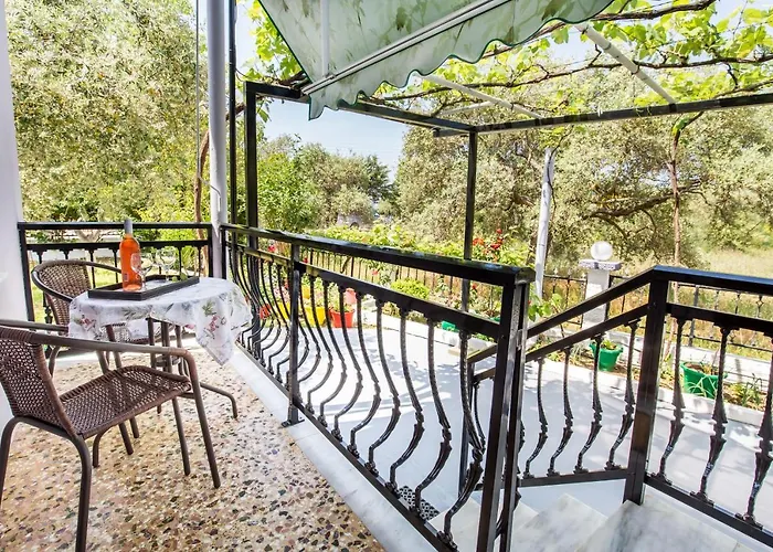 Διαμέρισμα Panagiotas House *