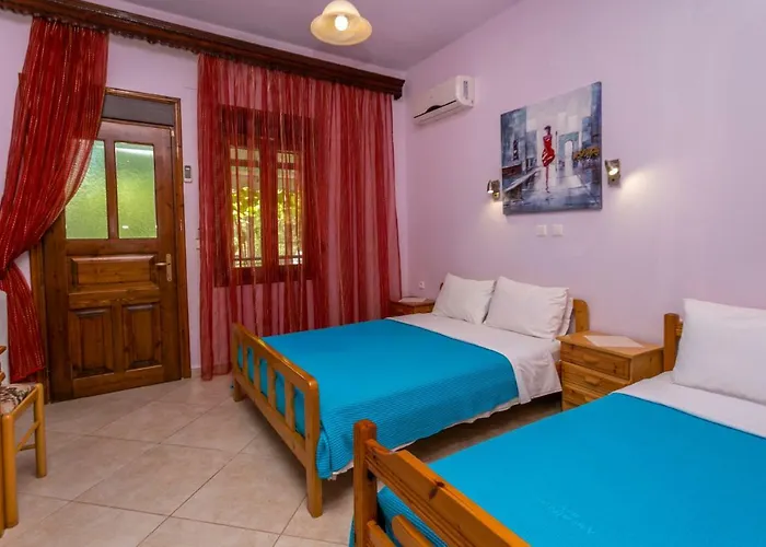 Panagiotas House Apartment Astris