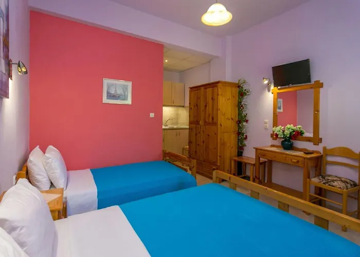 Panagiotas House Apartment