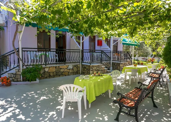 Διαμέρισμα Panagiotas House *