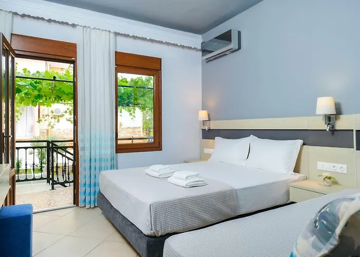 Apartment Panagiotas House *