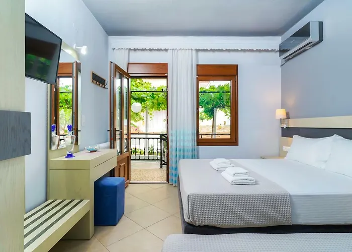 Apartment Panagiotas House *