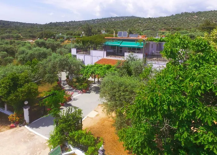 Panagiotas House * Astris